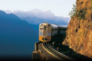 Gosta de passeio de trem? Veja esta sugestão no sul do Brasil