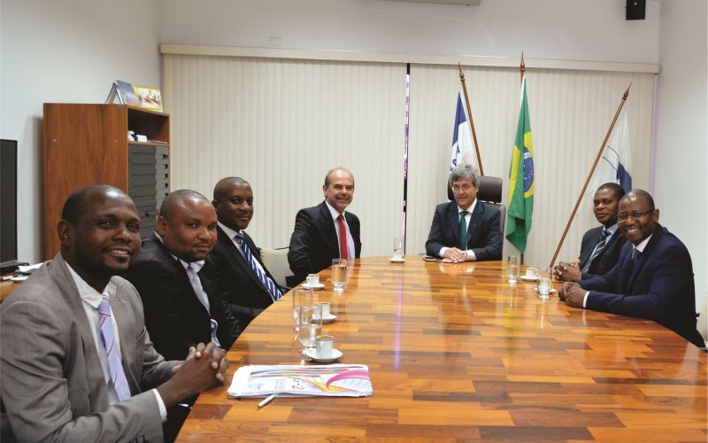 Cariacica vira referência em transparência para Moçambique