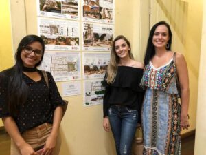 Estudantes de Arquitetura e Urbanismo propõem mudanças para a Prainha