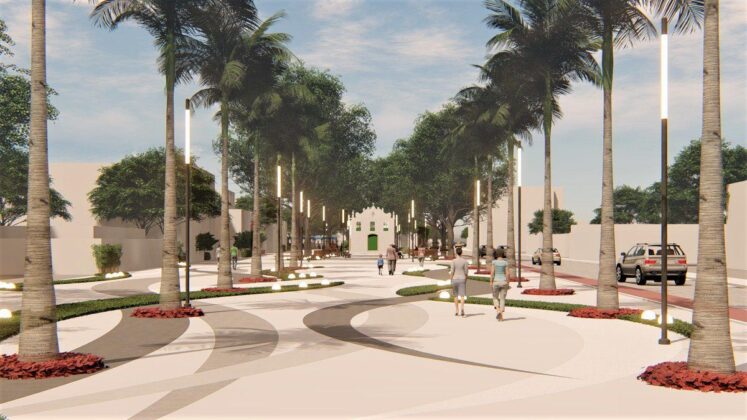 Estudantes de Arquitetura e Urbanismo propõem mudanças para a Prainha