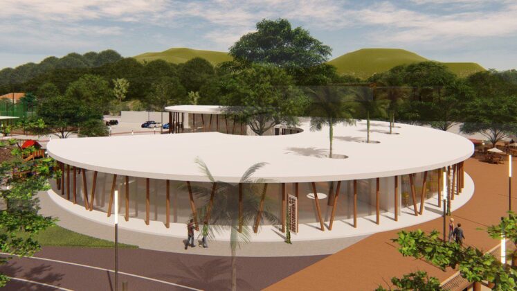 Estudantes de Arquitetura e Urbanismo propõem mudanças para a Prainha