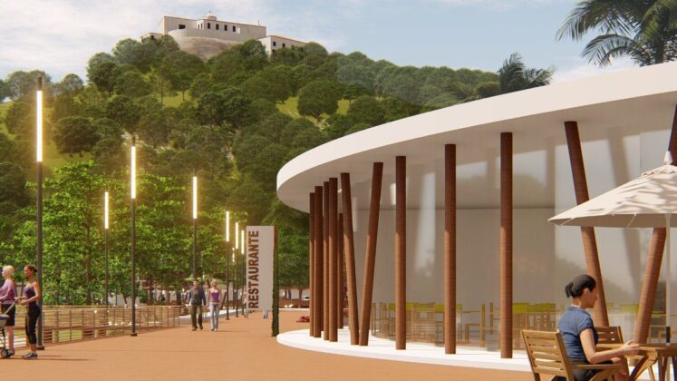 Estudantes de Arquitetura e Urbanismo propõem mudanças para a Prainha