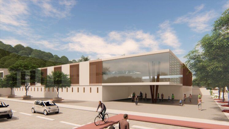 Estudantes de Arquitetura e Urbanismo propõem mudanças para a Prainha