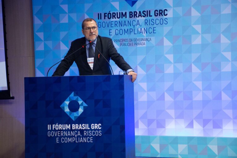 II Fórum Brasil GRC – Governança, Riscos e Compliance