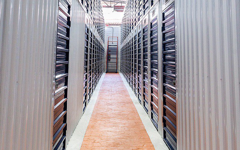 Está com problemas de armazenamento? Self Storage pode ser a solução