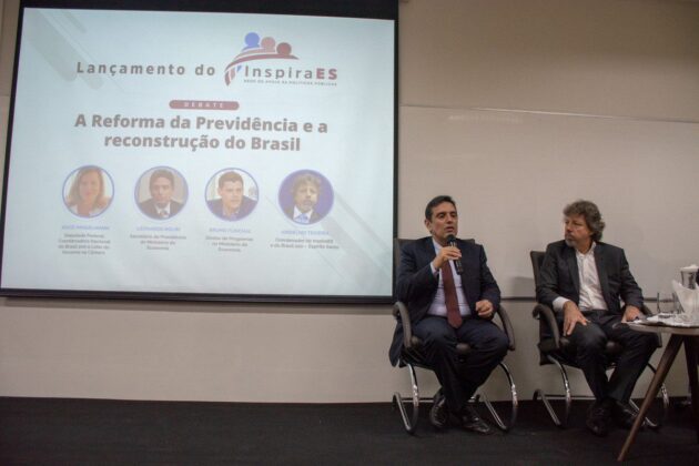 Lançamento InspiraES