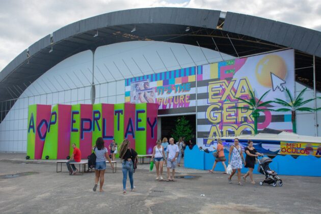 Exagerado - O Maior OUTLET do ES