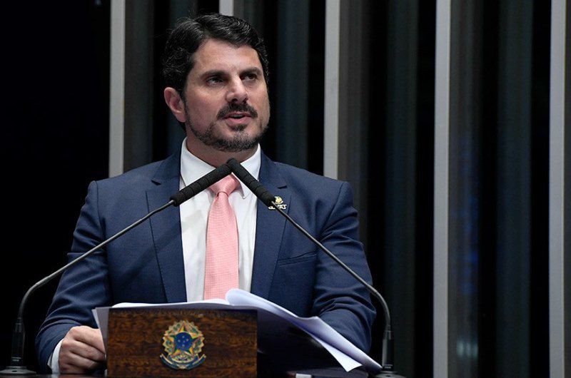 Jefferson Miller Portela e Silva acusava Do Val de injúria, calúnia e difamação; Carmén Lúcia considerou imunidade parlamentar