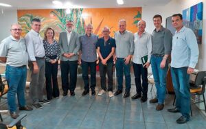 Revitalização da bacia do rio Itapemirim é discutida
