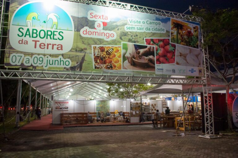 12ª Feira Sabores da Terra