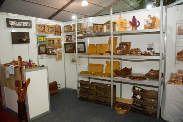 12ª Feira Sabores da Terra