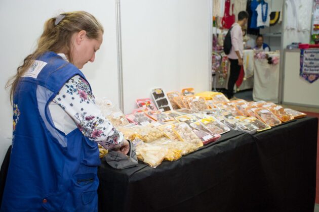 12ª Feira Sabores da Terra