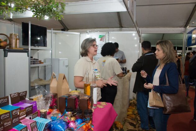 12ª Feira Sabores da Terra