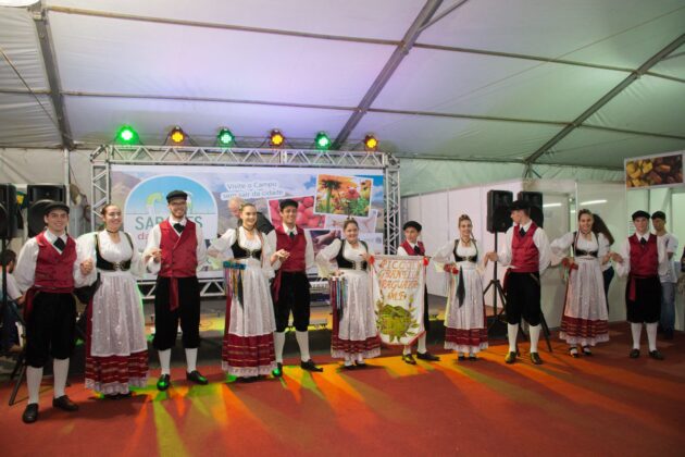 12ª Feira Sabores da Terra