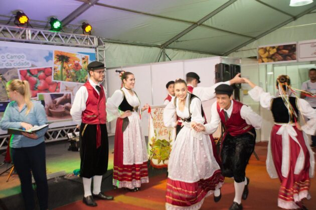 12ª Feira Sabores da Terra