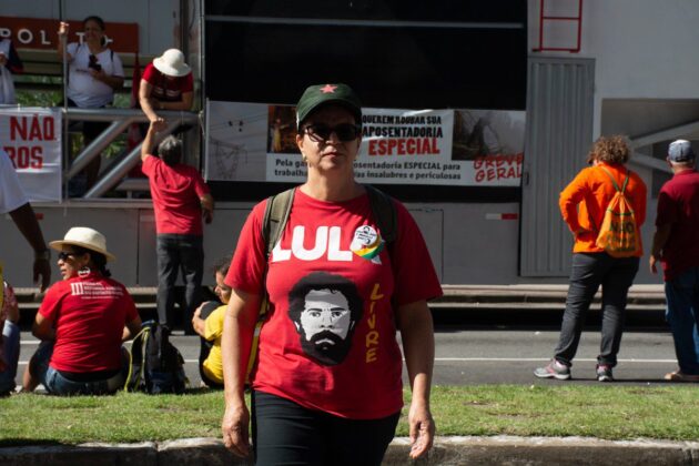 Greve Geral contra reforma da Previdência e corte na educação