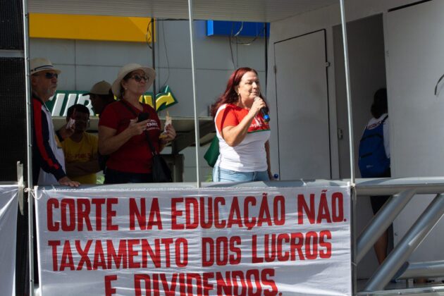 Greve Geral contra reforma da Previdência e corte na educação