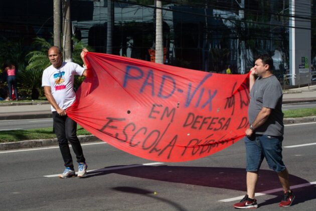 Greve Geral contra reforma da Previdência e corte na educação