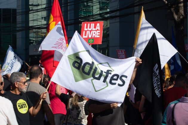 Greve Geral contra reforma da Previdência e corte na educação