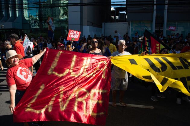 Greve Geral contra reforma da Previdência e corte na educação