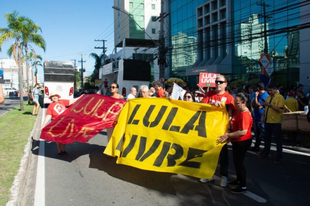 Greve Geral contra reforma da Previdência e corte na educação