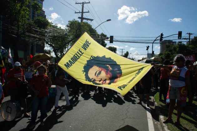 Greve Geral contra reforma da Previdência e corte na educação