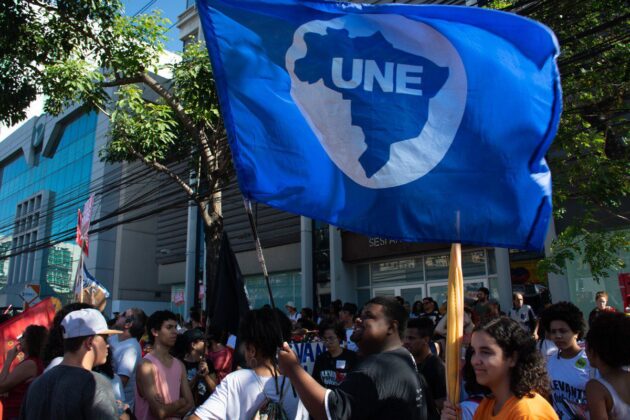 Greve Geral contra reforma da Previdência e corte na educação