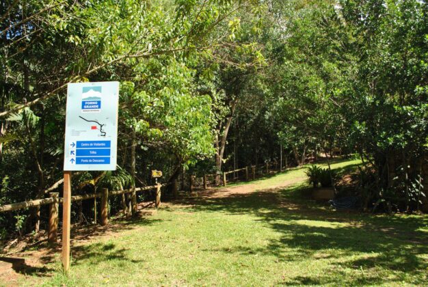 Natureza e aventura em um único lugar