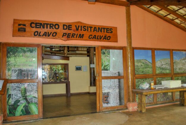 Natureza e aventura em um único lugar