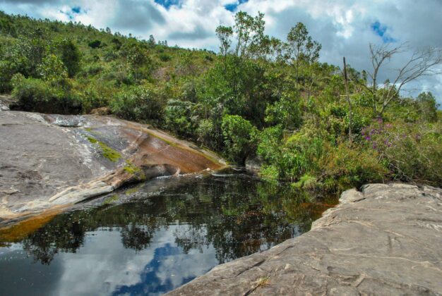 Natureza e aventura em um único lugar