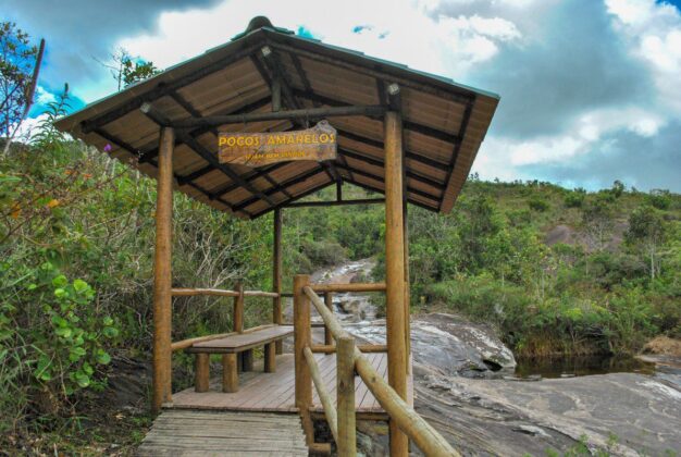 Natureza e aventura em um único lugar