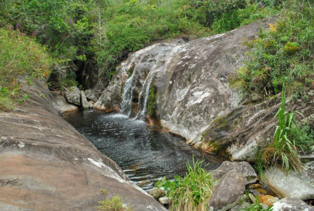 Natureza e aventura em um único lugar