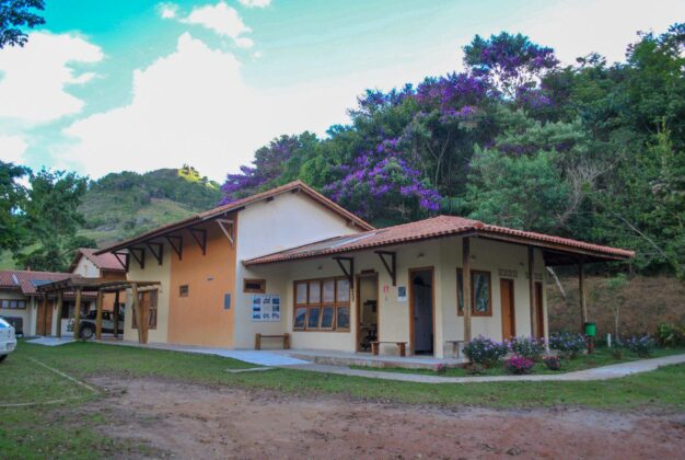 Natureza e aventura em um único lugar