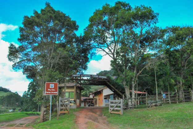 Natureza e aventura em um único lugar