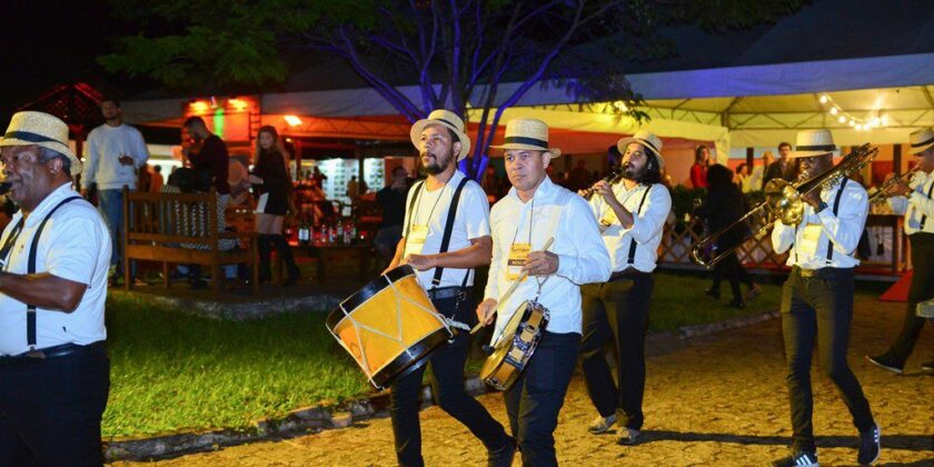 Programação musical e excelente gastronomia no Santa Jazz 2019