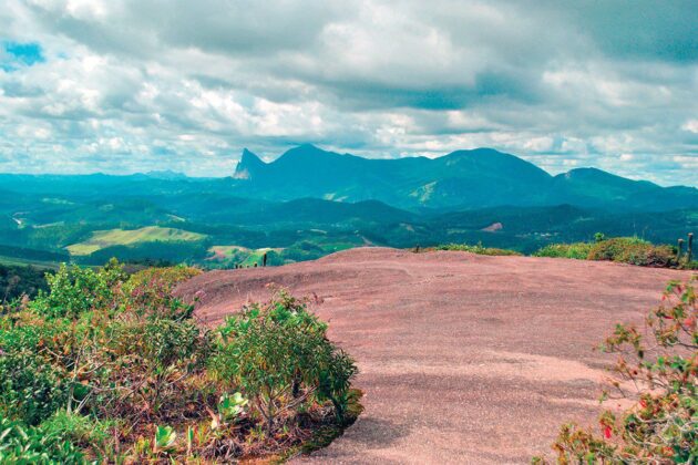 Natureza e aventura em um único lugar