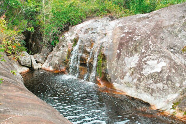 Natureza e aventura em um único lugar