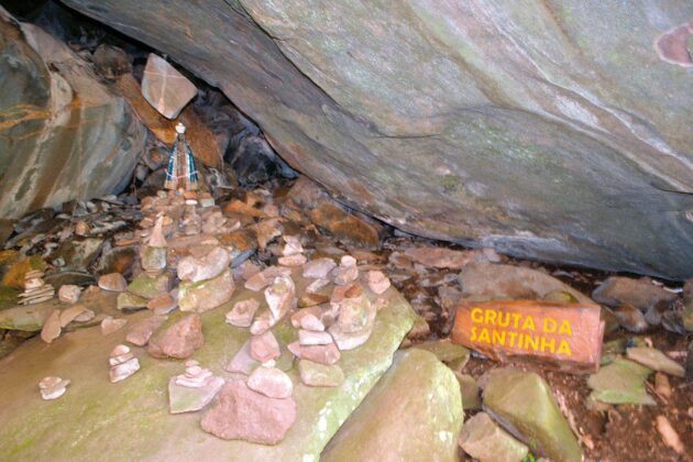 Natureza e aventura em um único lugar