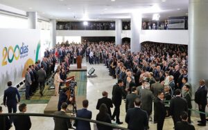 Governo lista as realizações dos 200 dias de gestão