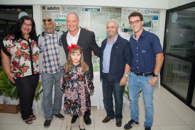 Lançamento do livro Educação e Gestão Ambiental