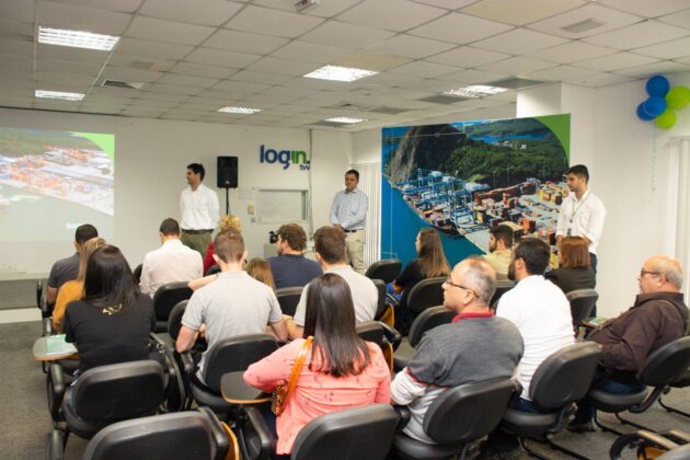 Visita Técnica Terminal Portuário de Vila Velha (TVV)