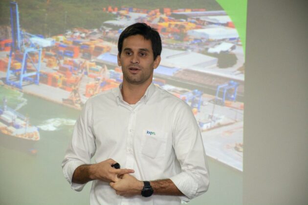 Visita Técnica Terminal Portuário de Vila Velha (TVV)