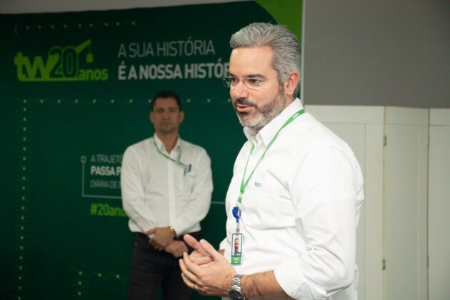 Visita Técnica Terminal Portuário de Vila Velha (TVV)