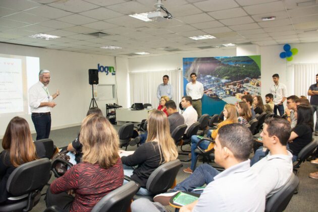 Visita Técnica Terminal Portuário de Vila Velha (TVV)