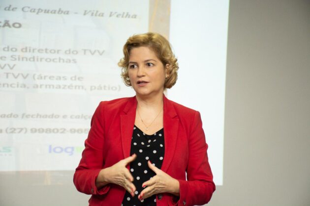 Visita Técnica Terminal Portuário de Vila Velha (TVV)