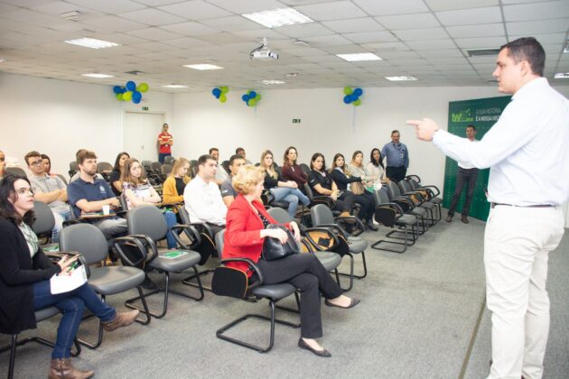 Visita Técnica Terminal Portuário de Vila Velha (TVV)