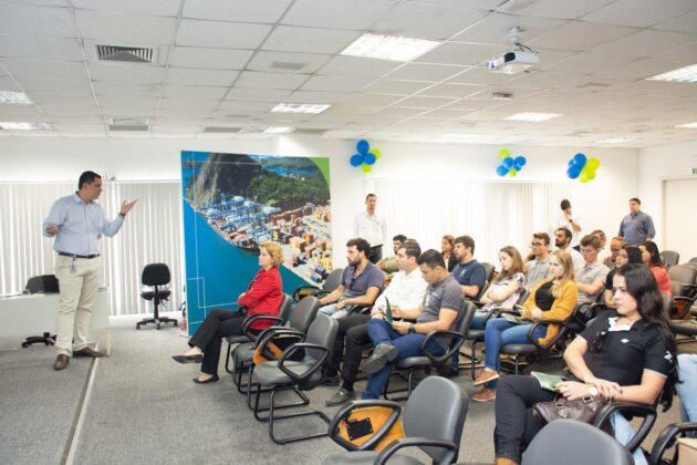 Visita Técnica Terminal Portuário de Vila Velha (TVV)
