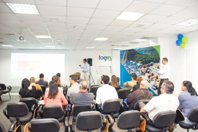 Visita Técnica Terminal Portuário de Vila Velha (TVV)