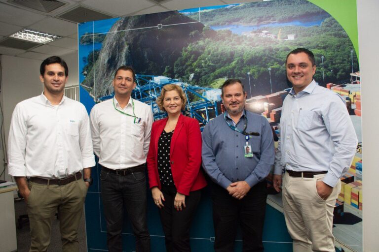 Visita Técnica Terminal Portuário de Vila Velha (TVV)
