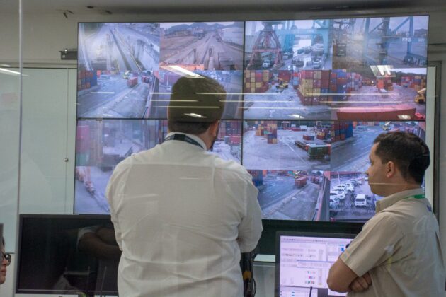 Visita Técnica Terminal Portuário de Vila Velha (TVV)